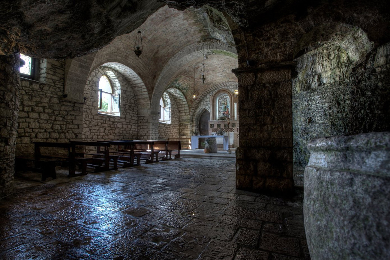 Grotta di San Michele