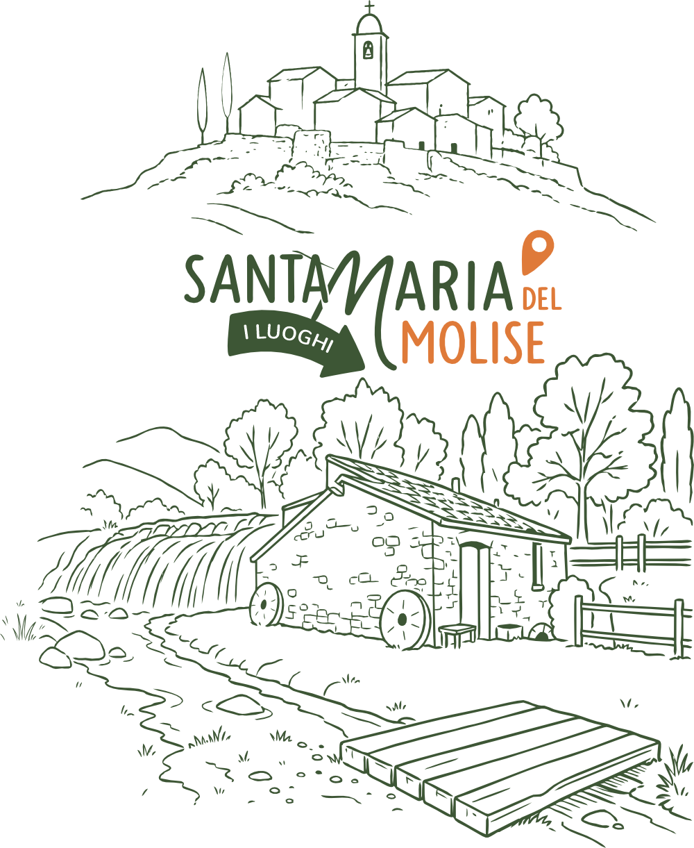 Luoghi da scoprire a Santa Maria del Molise