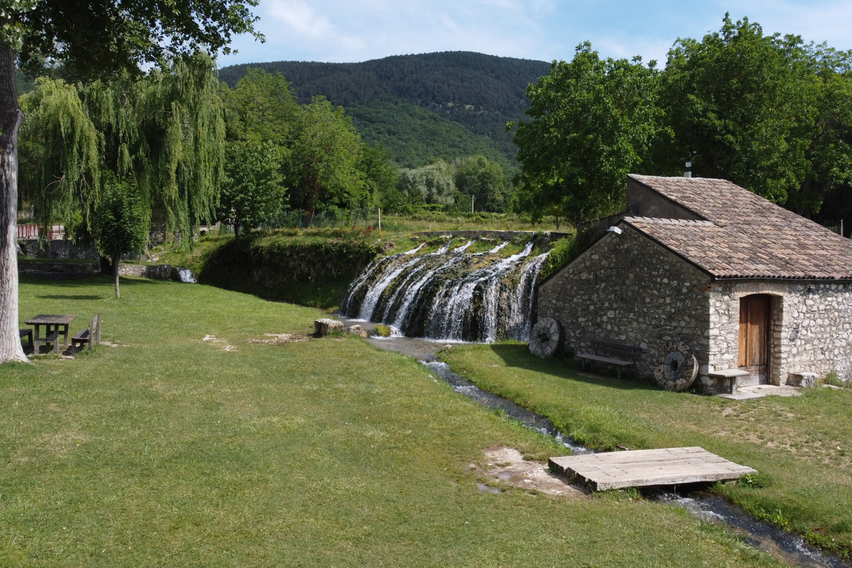 Parco dei Mulini